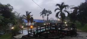 Panorama at DPuncakLui - Kiambang
